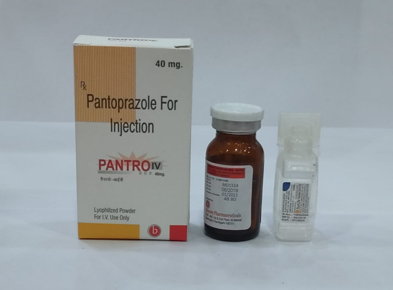 PANTRO-40 Injection